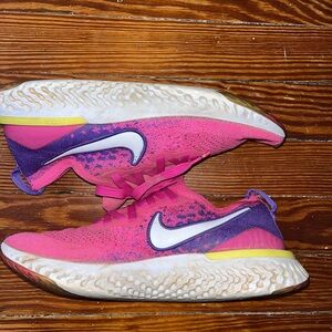 Nike React Women's Pink Running Shoes